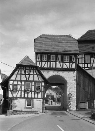 Oberer Turm