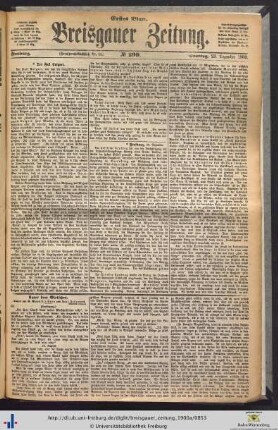 23.12.1900 (Erstes Blatt)