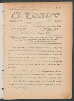 [Perfil del autor]