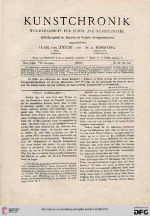 Heft 29 (24. Juni 1897)