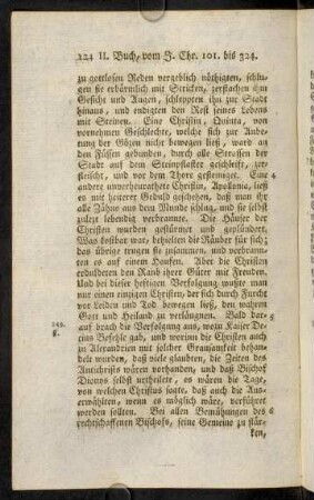 123-133, Neuntes Kapitel.
