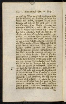 123-133, Neuntes Kapitel.