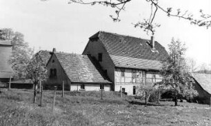 Triebischtal-Miltitz. Alte Mühle