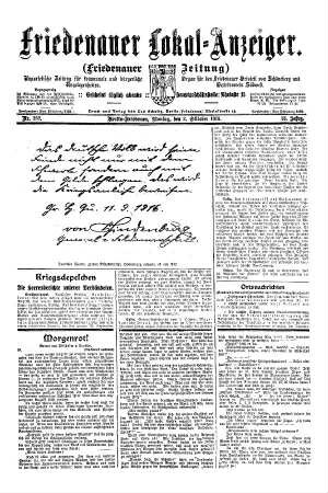 Nr. 232, 02.10.1916