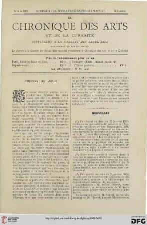 Nr. 5 (30 Janvier)