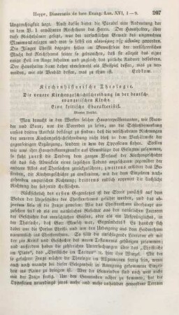 207-215 Kirchenhistorische Theologie