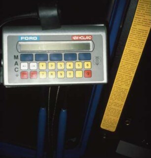 Fotografie: Elektronik, Normung, Landwirtschaftliches BUS-System (LBS), Terminal