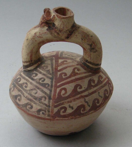 Clay vessel