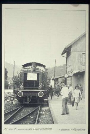 Bf. Deggingen
