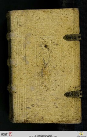 Deutsches Gebet- und Betrachtungsbuch bzw. Anweisungen für Laienbrüder