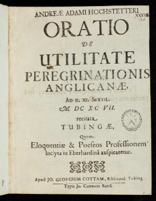 Titelblätter