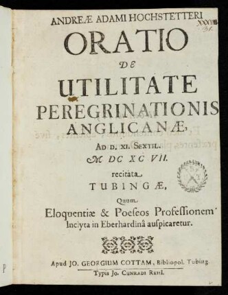 Titelblätter