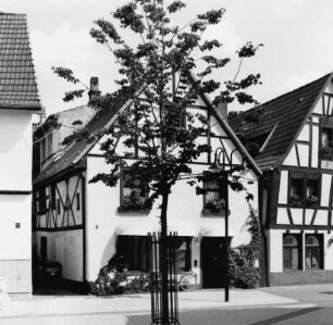 Bensheim, Zeller Straße 6