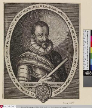 [Johann Georg, Kurfürst von Brandenburg]