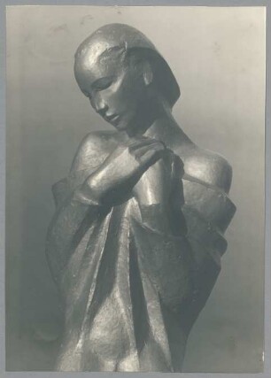 Adagio, 1923, Bronze, Detail