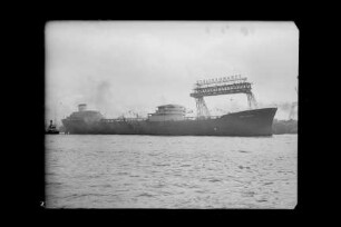 Esso Hamburg (1955), Esso Tankschiff Reederei GmbH, Hamburg
