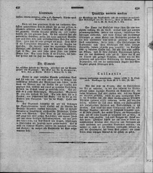 Literatura medica externa recentior : [seu enumeratio librorum plerorumque et commentariorum singularium, ad doctrinas medicas facientium, qui extra Germaniam ab anno inde 1750 impressi sunt] /edita a Curtio Sprengel. - Leipzig : Brockhaus, 1829