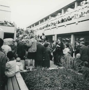 Nordweststadtzentrum, 1965-1968