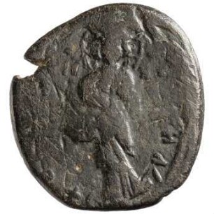 Münze, Follis, 1059 - 1067