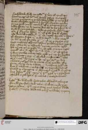 Testamentum Bernardi Claraevallensis