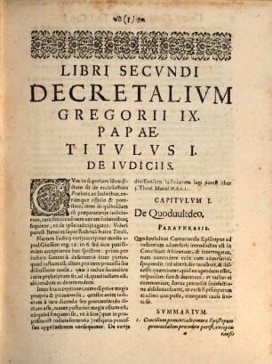 Ius Canonicum R.P. Pauli Laymanni, Soc: Jesu Theologi, Et Olim In Alma Et Episcopali Academia Dilingana SS. Canonum Ordinarii Professoris, 2
