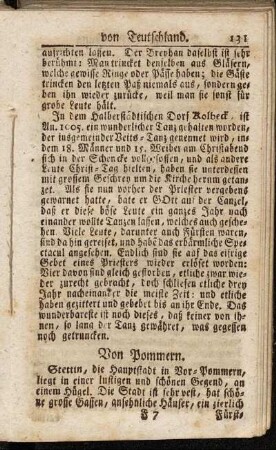 Von Pommern.