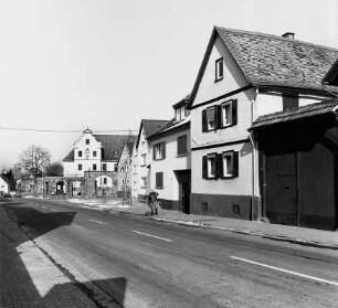 Ober-Mörlen; Ober-Mörlen, Gesamtanlage
