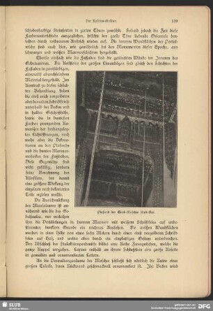 Plafond der Grab-Moschee Kait-Bai
