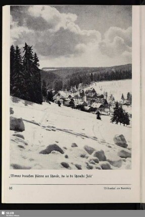 Wildenthal am Auersberg