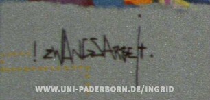 !zWANGSARBEit.