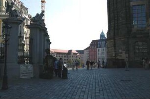 Dresden: Neumarkt