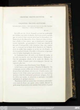Chapitre Trente-Septième.