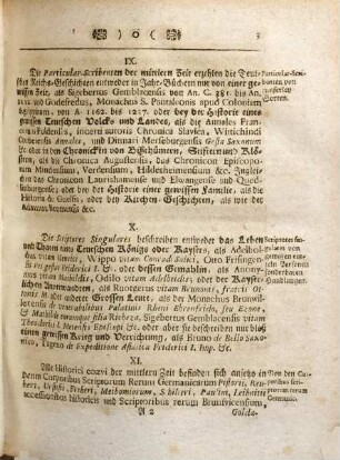 Johann David Köhlers P.P. Kurtzgefaßte und gründliche Teutsche Reichs-Historie vom Anfang des Teutschen Reichs mit König Ludwigen dem Teutschen bis auf den Badenschen Frieden : Mit allen accurat im Kupfer vorgestellten Königlichen und Kayserlichen Hand-Zeichen oder Monogrammatibvs