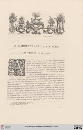 3: Le commerce des objets d'art et les ventes publiques, [5]