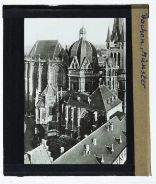 Aachen, Aachener Dom