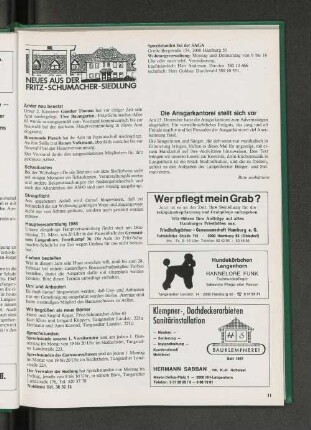 Schaukasten