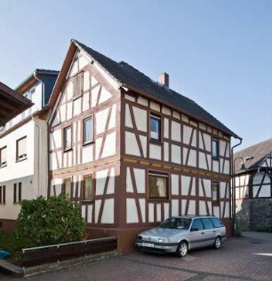 Reiskirchen, Winneröder Straße 6