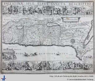 Terra sancta.