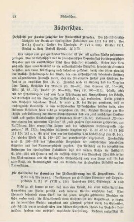 98-121 Bücherschau