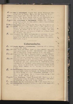 Ueberseeische