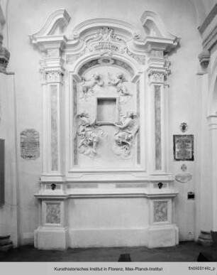 Altar mit Engeln