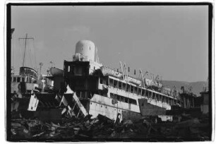 Kentavros ex Barnegat -63 (1941), Kavounidis Shipping Co. Ltd, Piräeus