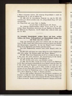 Die bewegliche Abwehrschlacht zwischen Marne und Vesle ...
