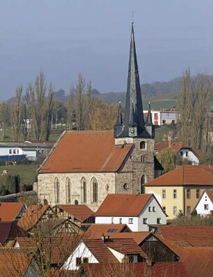 Evangelische Pfarrkirche "Zum Heiligen Kreuz"