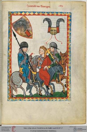 Heinrich von Tettingen