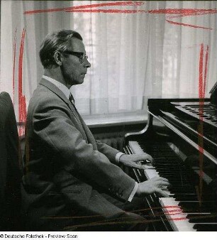 Portraitserie Gerhard Puchelt