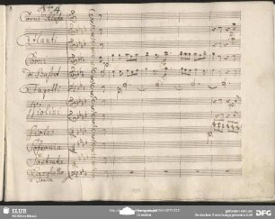 Duetto: "In pianti ed in querele"