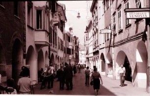 Meran: Laubengasse