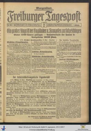 11.05.1915 (Morgenblatt)