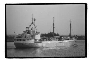 Anni Behrens ex Heinrich S-79 (1964), H. Behrens, Elsfleth